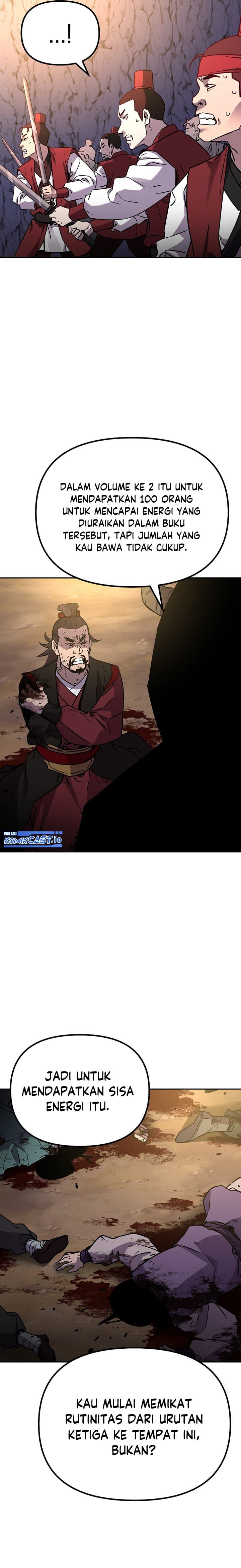 Reincarnation of the Murim Clan’s Former - Chapter 93 - Page 20