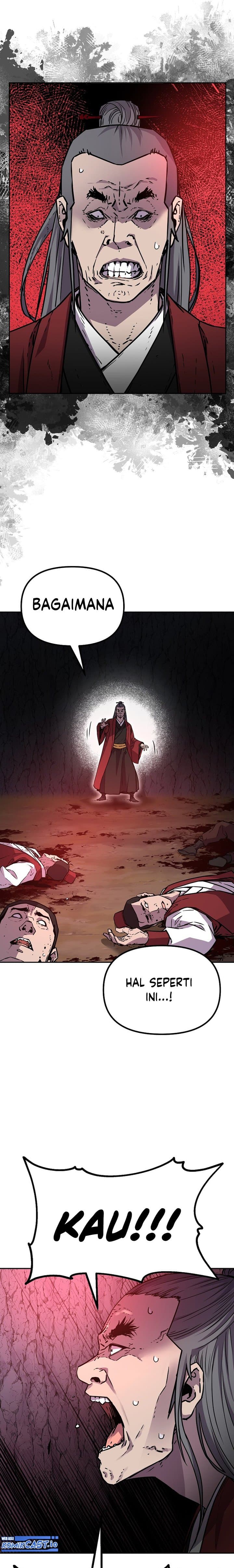 Reincarnation of the Murim Clan’s Former - Chapter 94 - Page 23