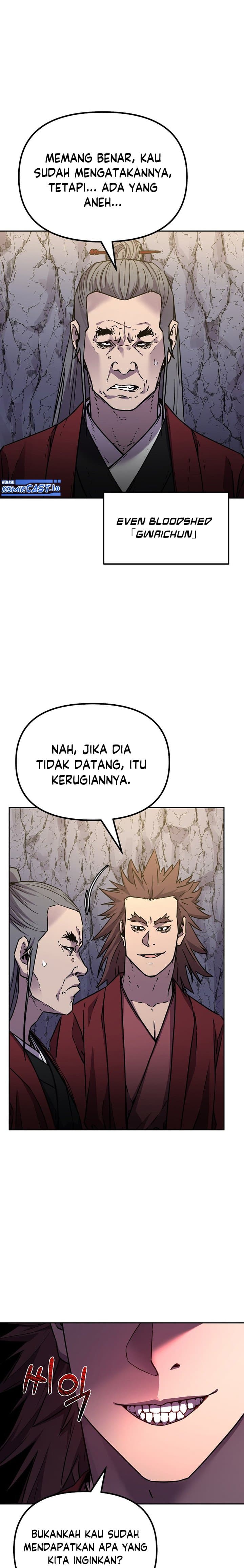 Reincarnation of the Murim Clan’s Former - Chapter 94 - Page 3