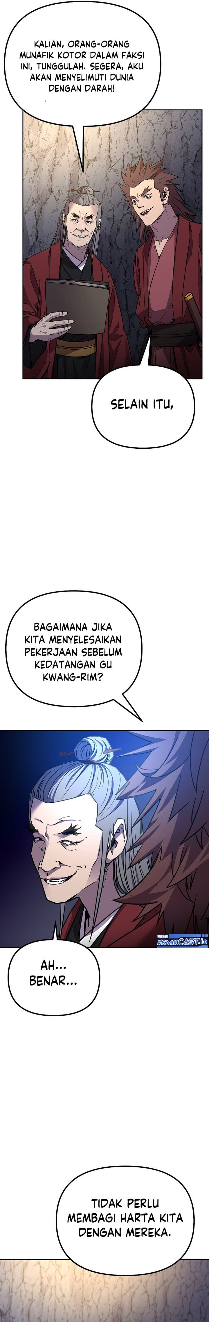 Reincarnation of the Murim Clan’s Former - Chapter 94 - Page 5
