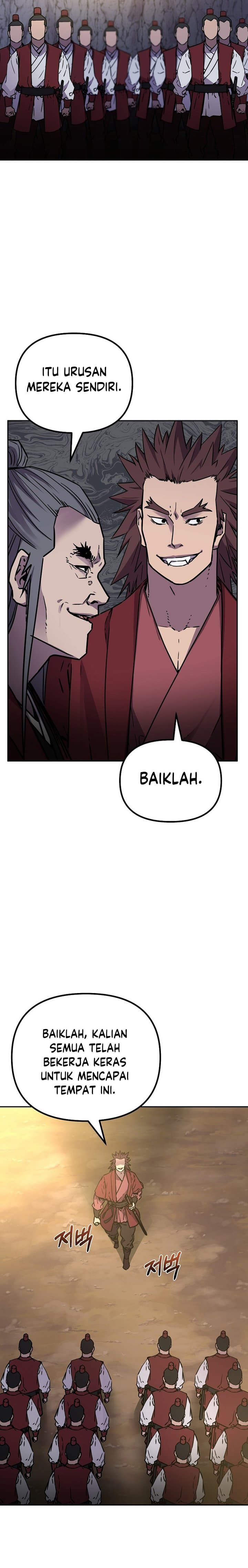 Reincarnation of the Murim Clan’s Former - Chapter 94 - Page 6