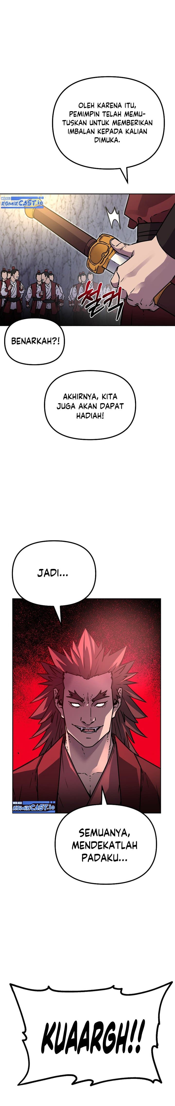 Reincarnation of the Murim Clan’s Former - Chapter 94 - Page 7