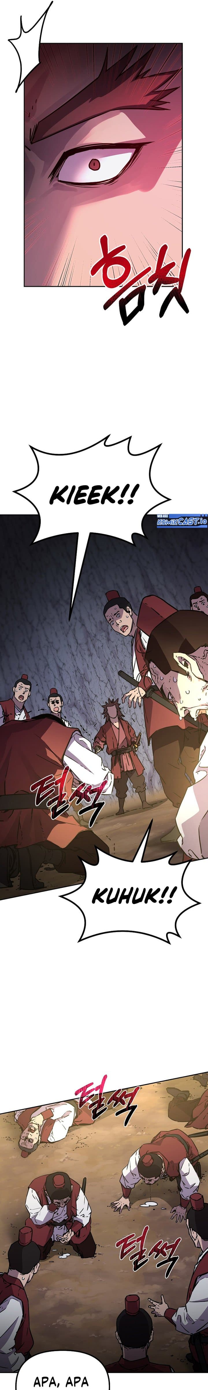 Reincarnation of the Murim Clan’s Former - Chapter 94 - Page 8