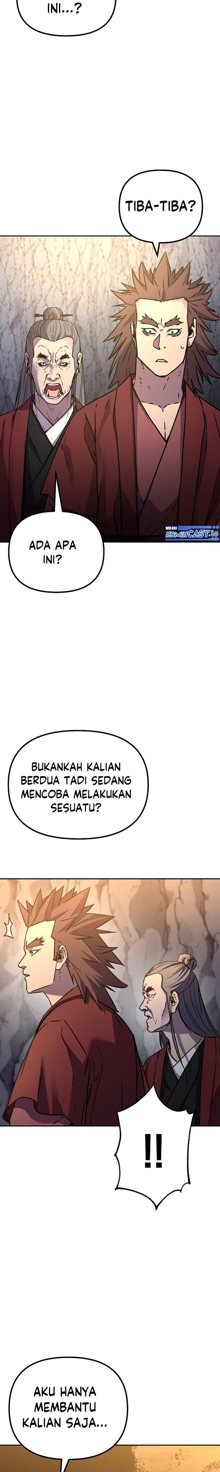 Reincarnation of the Murim Clan’s Former - Chapter 94 - Page 9
