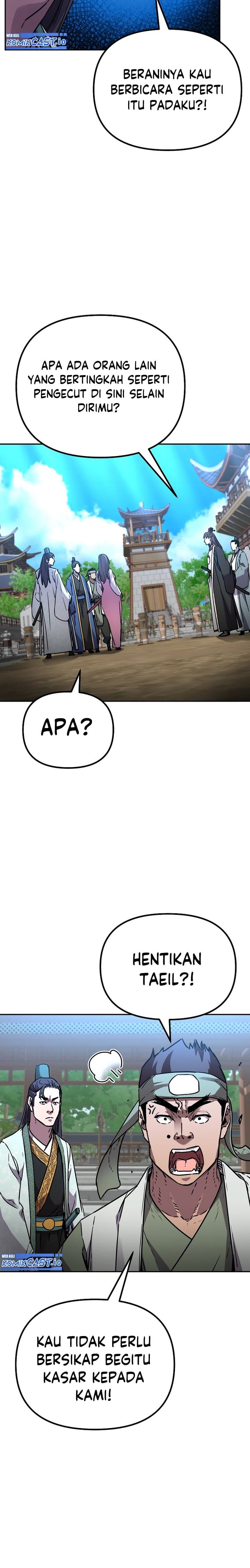 Reincarnation of the Murim Clan’s Former - Chapter 95 - Page 10