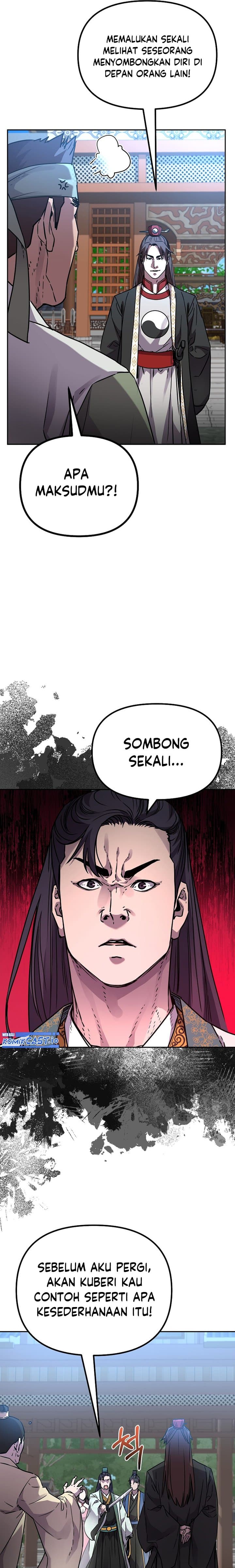 Reincarnation of the Murim Clan’s Former - Chapter 95 - Page 11