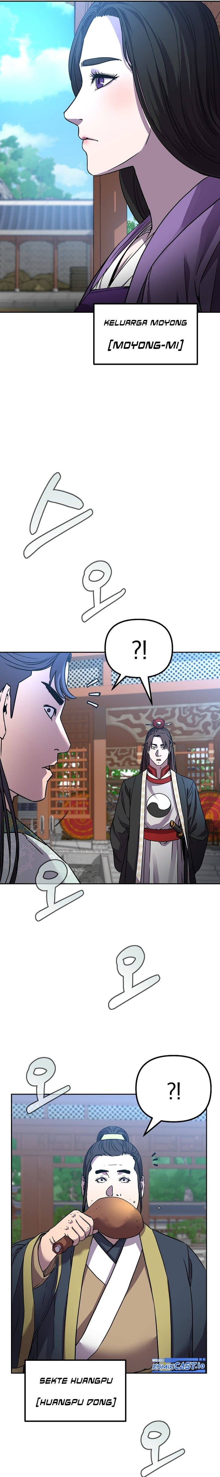 Reincarnation of the Murim Clan’s Former - Chapter 95 - Page 14
