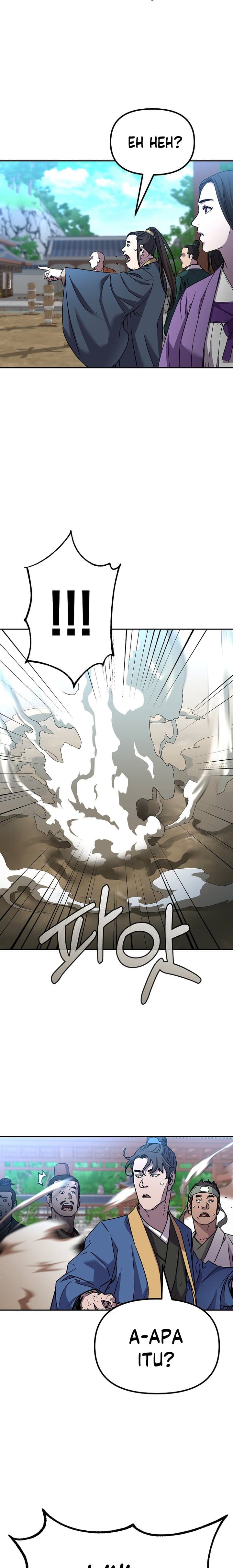 Reincarnation of the Murim Clan’s Former - Chapter 95 - Page 15