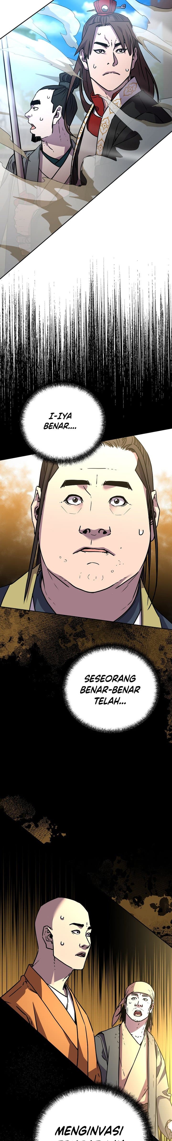 Reincarnation of the Murim Clan’s Former - Chapter 95 - Page 18