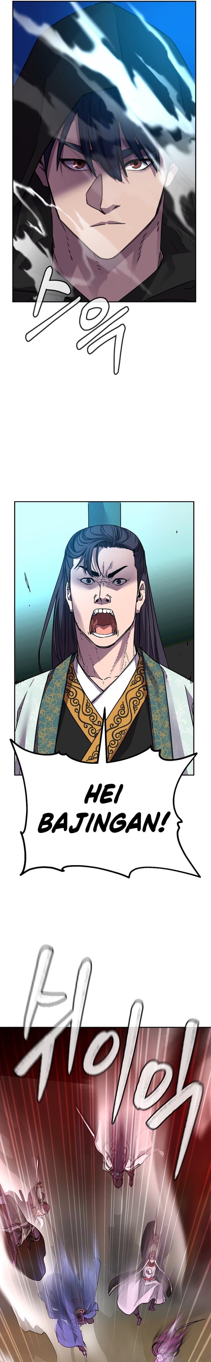 Reincarnation of the Murim Clan’s Former - Chapter 95 - Page 20
