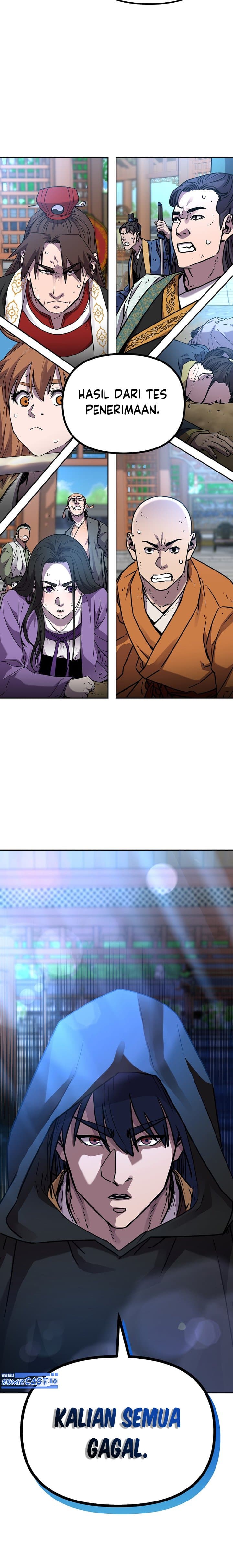 Reincarnation of the Murim Clan’s Former - Chapter 95 - Page 28
