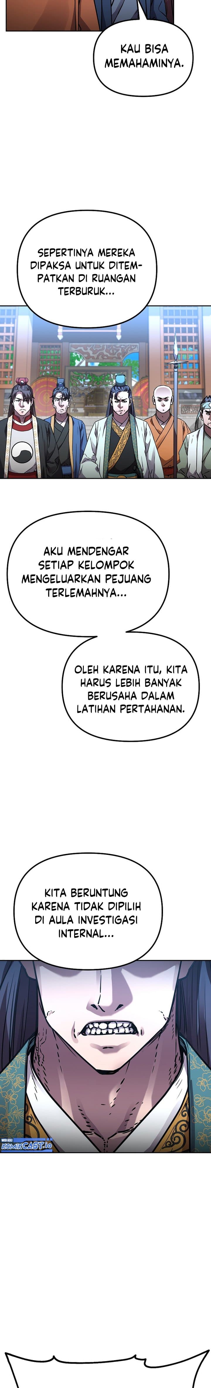 Reincarnation of the Murim Clan’s Former - Chapter 95 - Page 3