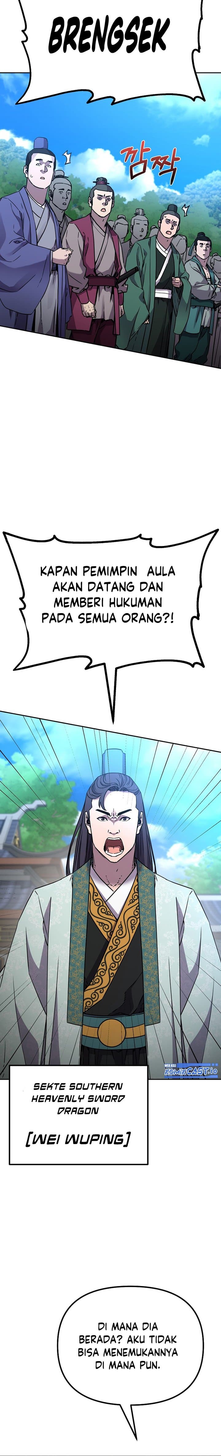 Reincarnation of the Murim Clan’s Former - Chapter 95 - Page 4