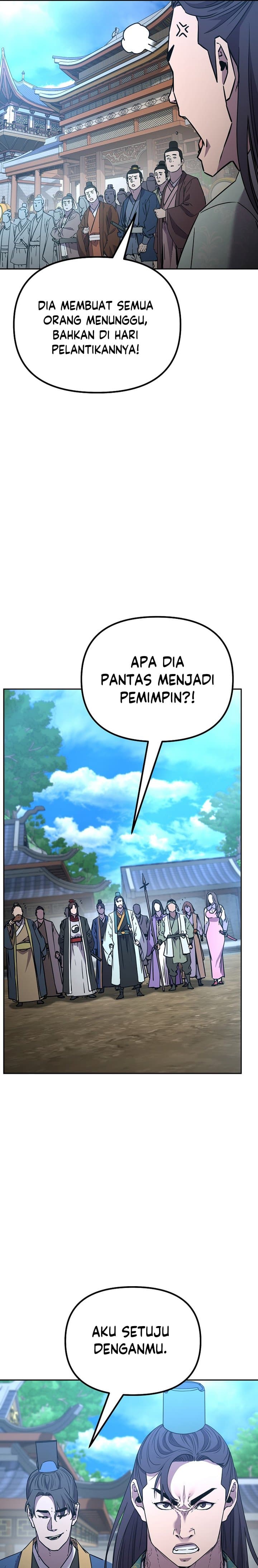 Reincarnation of the Murim Clan’s Former - Chapter 95 - Page 5