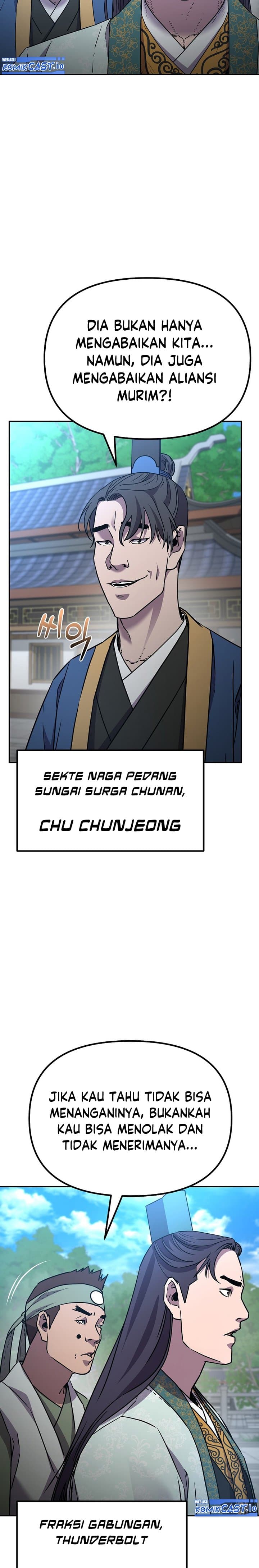 Reincarnation of the Murim Clan’s Former - Chapter 95 - Page 6