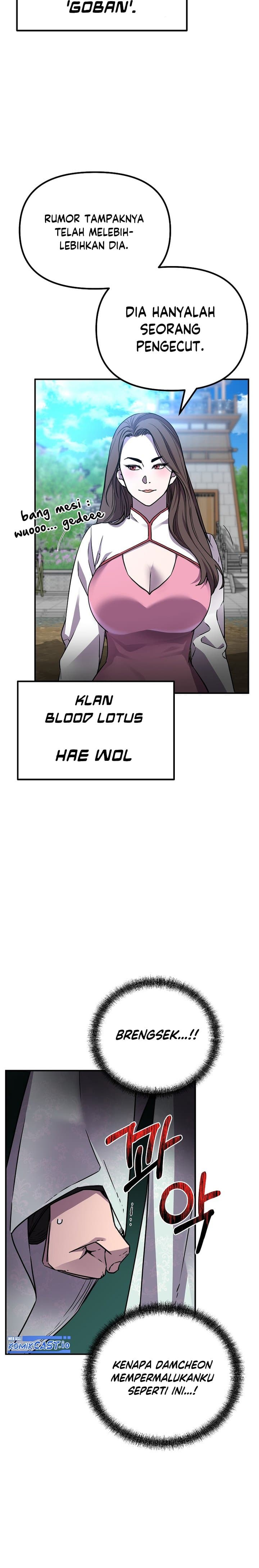 Reincarnation of the Murim Clan’s Former - Chapter 95 - Page 7
