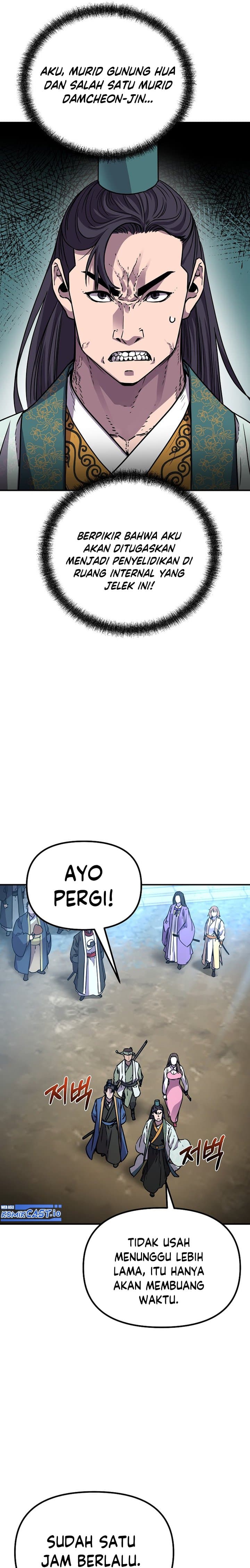 Reincarnation of the Murim Clan’s Former - Chapter 95 - Page 8