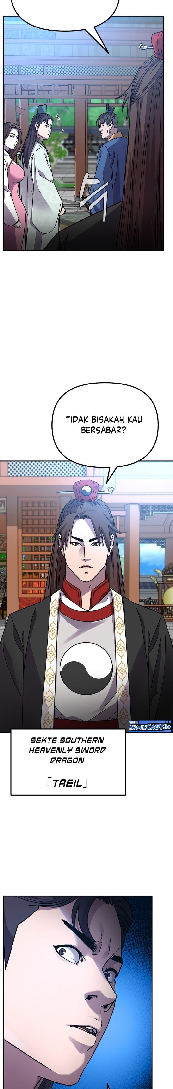Reincarnation of the Murim Clan’s Former - Chapter 95 - Page 9