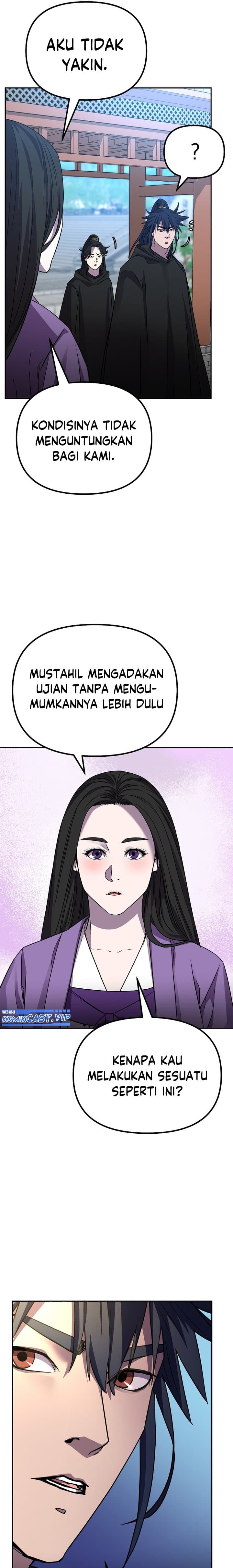 Reincarnation of the Murim Clan’s Former - Chapter 96 - Page 11