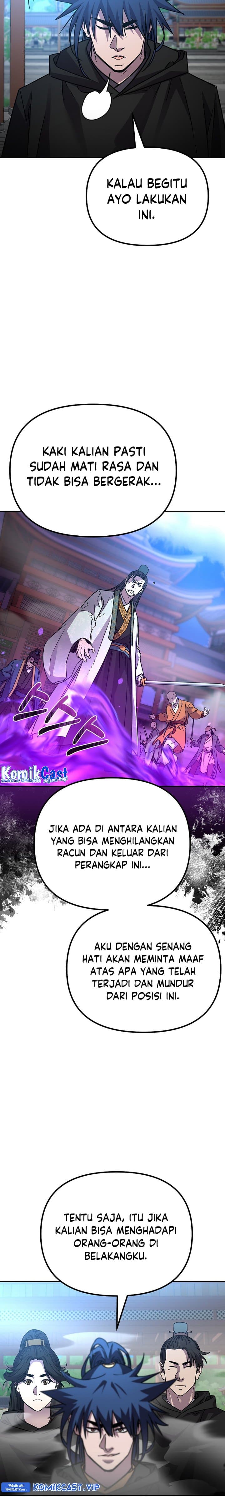 Reincarnation of the Murim Clan’s Former - Chapter 96 - Page 13