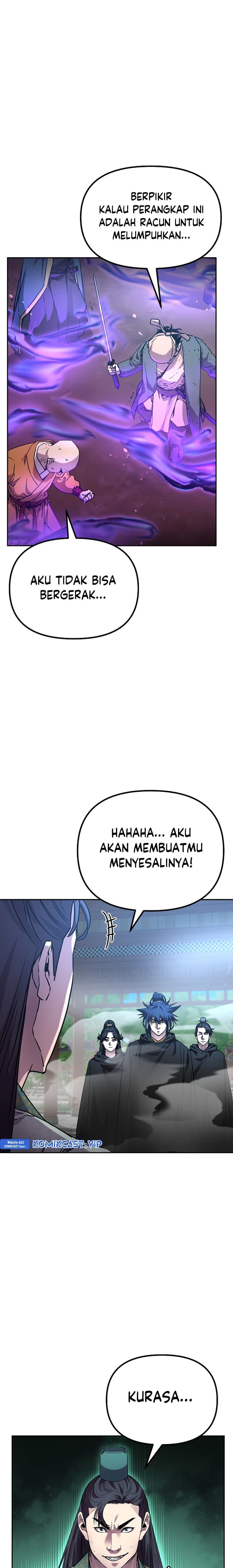 Reincarnation of the Murim Clan’s Former - Chapter 96 - Page 14