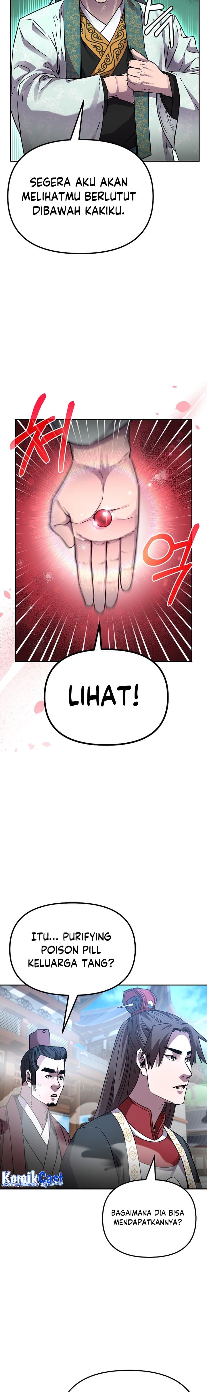 Reincarnation of the Murim Clan’s Former - Chapter 96 - Page 15