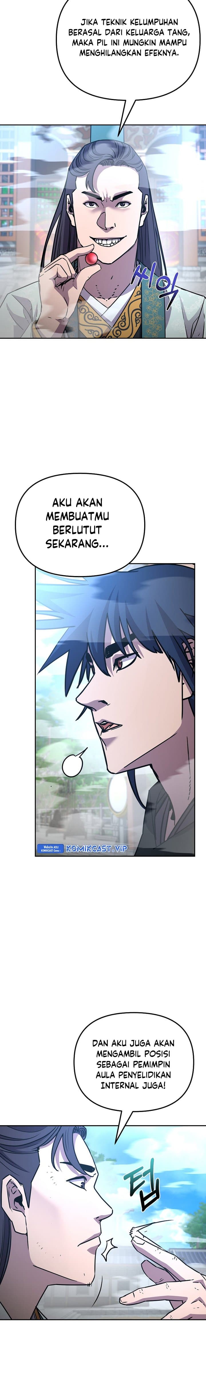 Reincarnation of the Murim Clan’s Former - Chapter 96 - Page 16