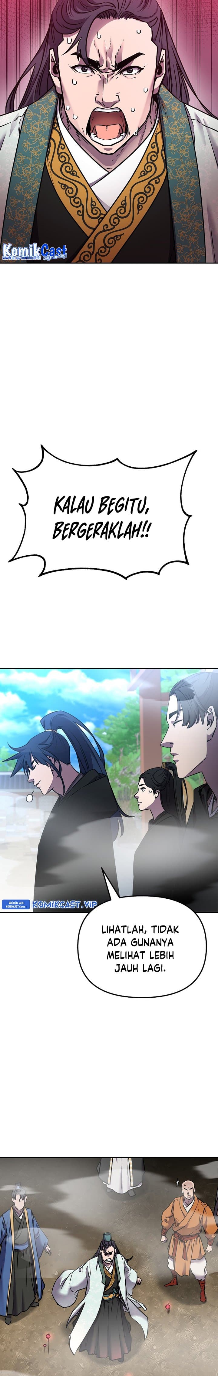 Reincarnation of the Murim Clan’s Former - Chapter 96 - Page 19