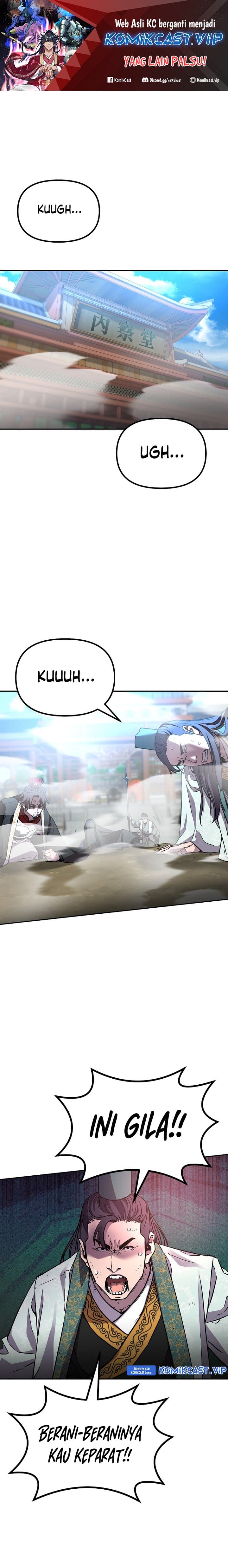 Reincarnation of the Murim Clan’s Former - Chapter 96 - Page 2