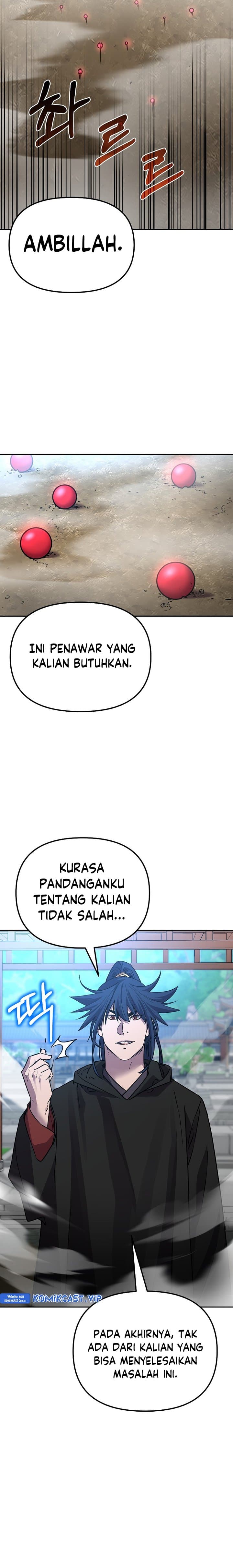 Reincarnation of the Murim Clan’s Former - Chapter 96 - Page 20