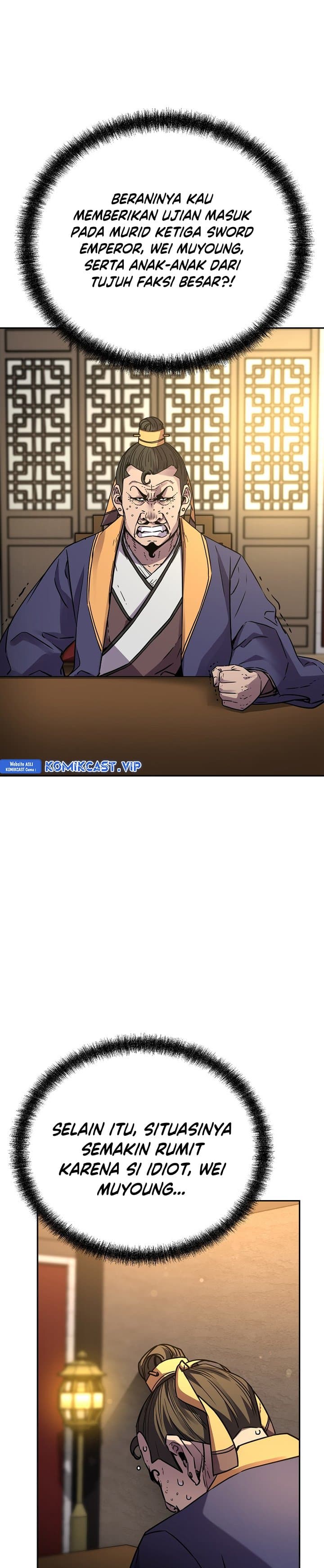 Reincarnation of the Murim Clan’s Former - Chapter 96 - Page 23
