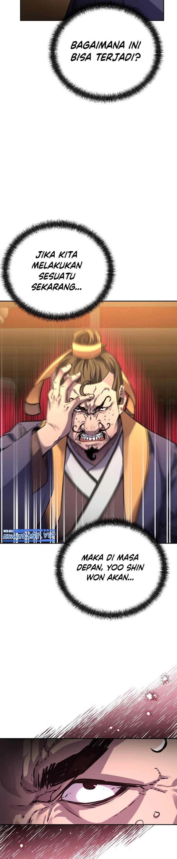 Reincarnation of the Murim Clan’s Former - Chapter 96 - Page 24