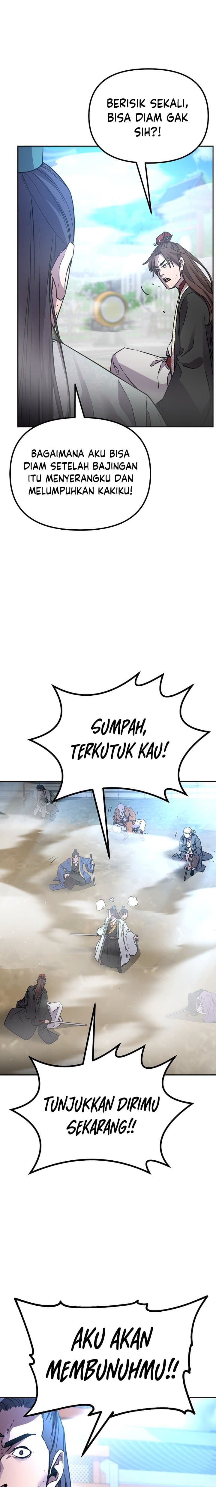 Reincarnation of the Murim Clan’s Former - Chapter 96 - Page 3