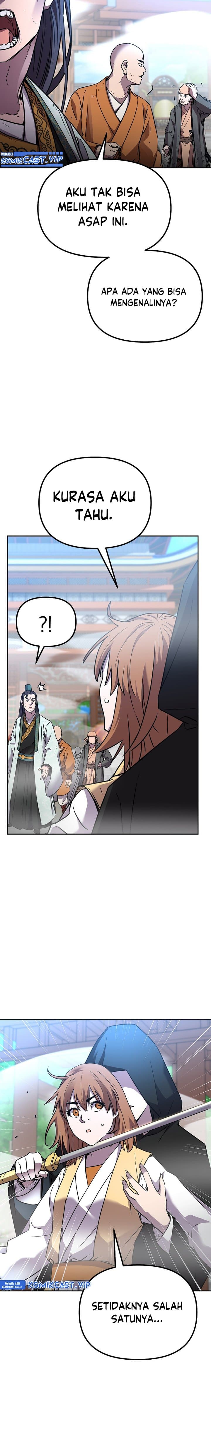 Reincarnation of the Murim Clan’s Former - Chapter 96 - Page 4