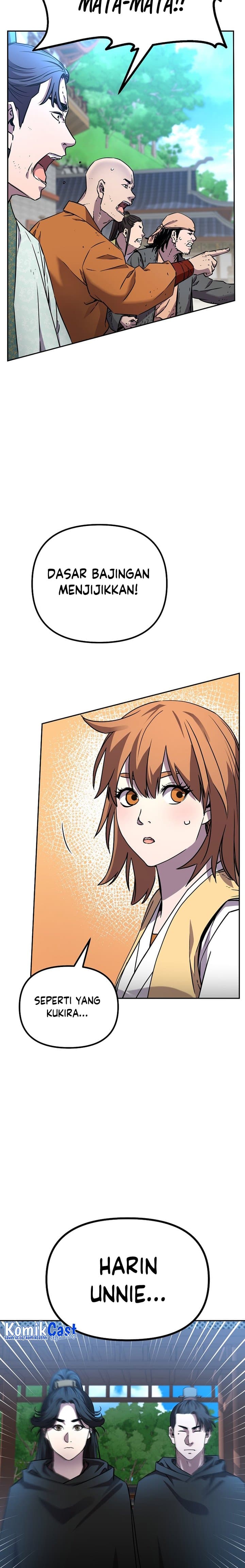 Reincarnation of the Murim Clan’s Former - Chapter 96 - Page 6