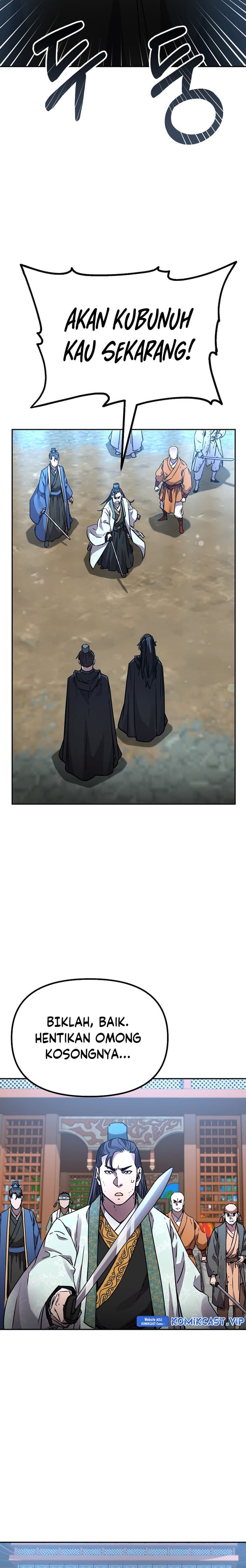 Reincarnation of the Murim Clan’s Former - Chapter 96 - Page 7