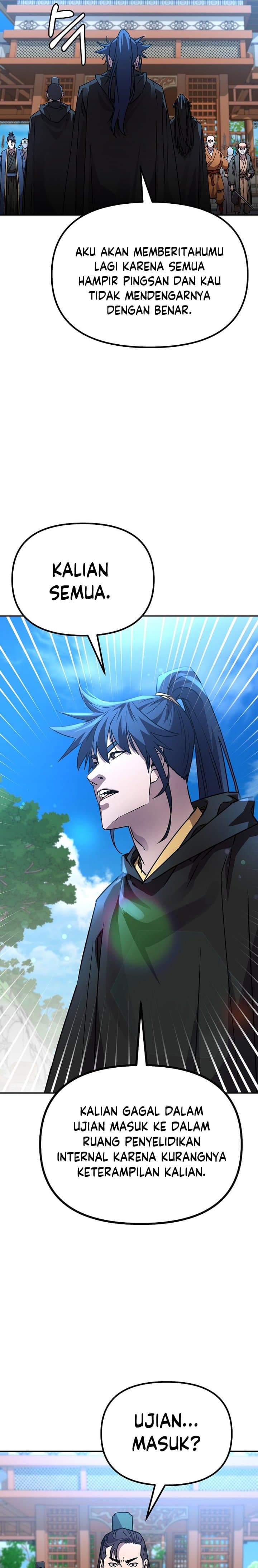 Reincarnation of the Murim Clan’s Former - Chapter 96 - Page 8