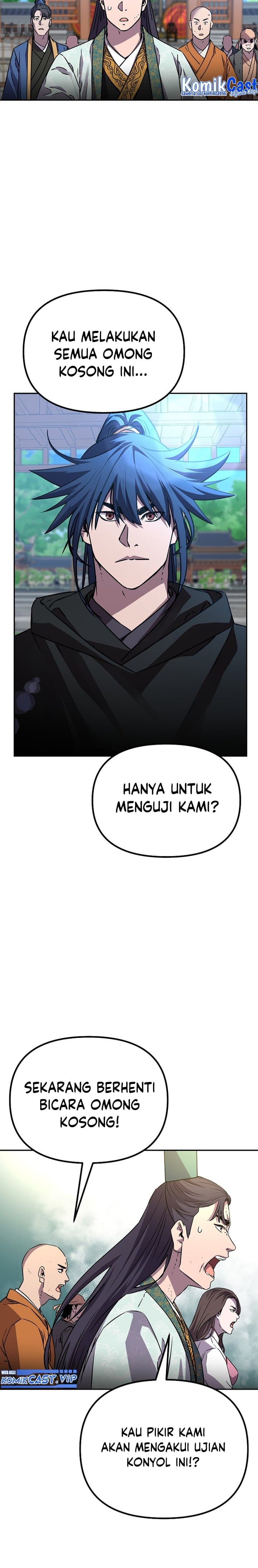 Reincarnation of the Murim Clan’s Former - Chapter 96 - Page 9