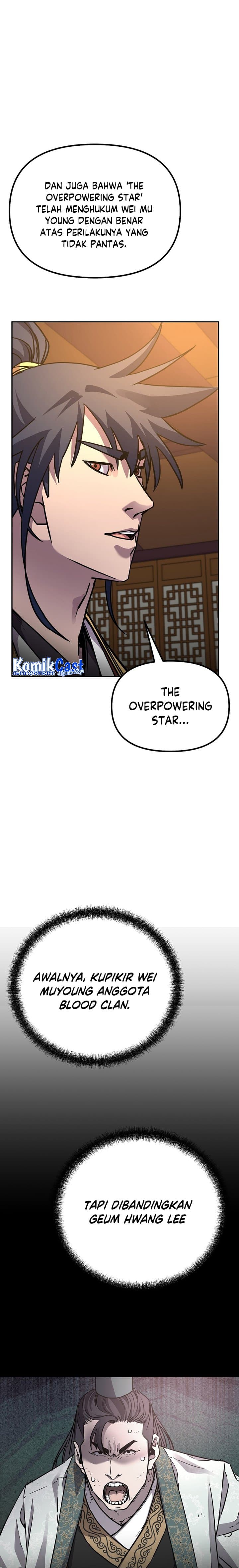 Reincarnation of the Murim Clan’s Former - Chapter 97 - Page 10
