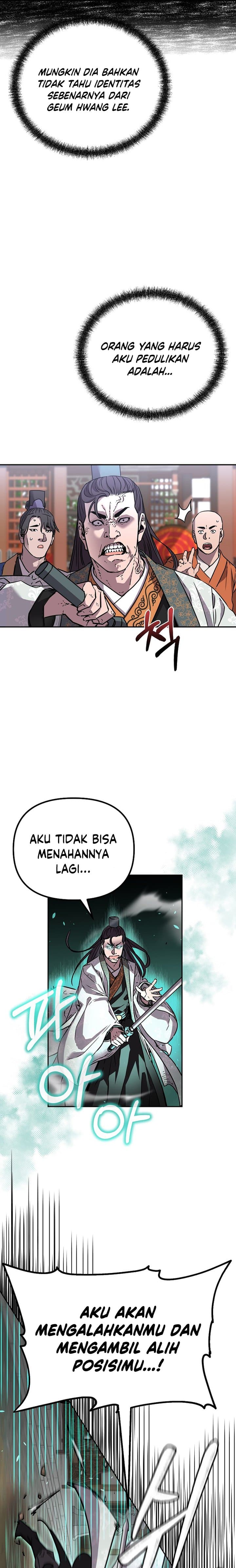 Reincarnation of the Murim Clan’s Former - Chapter 97 - Page 11