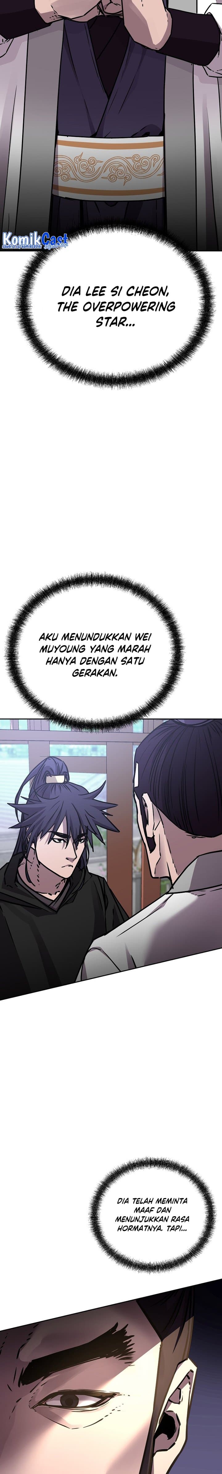 Reincarnation of the Murim Clan’s Former - Chapter 97 - Page 15