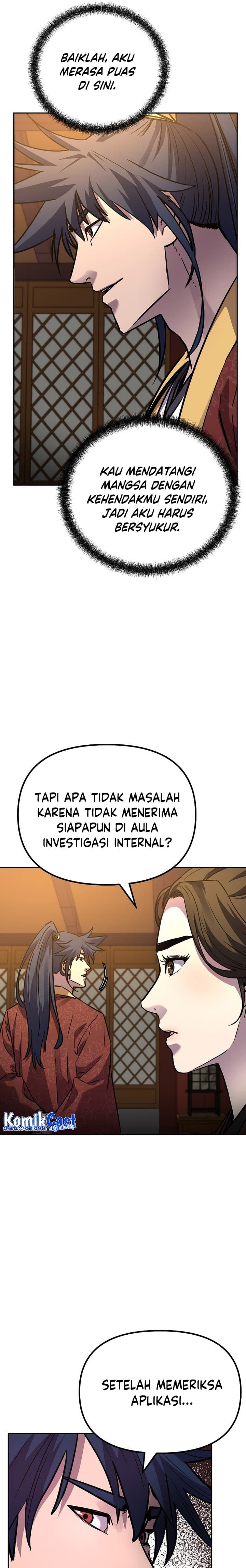 Reincarnation of the Murim Clan’s Former - Chapter 97 - Page 17