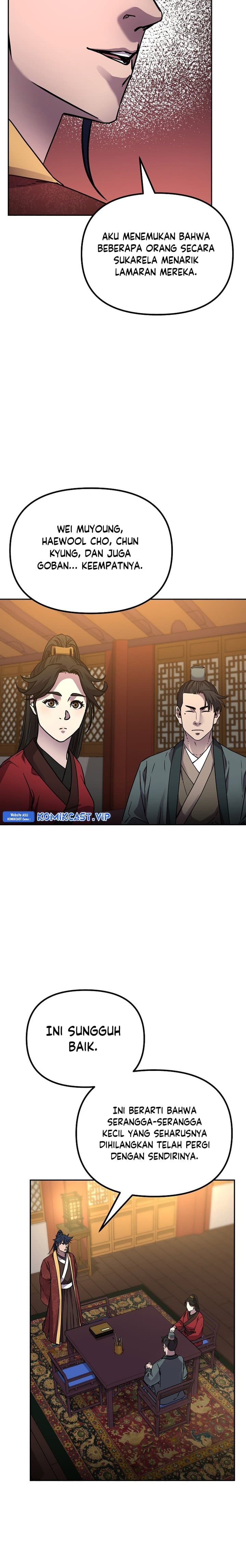 Reincarnation of the Murim Clan’s Former - Chapter 97 - Page 18