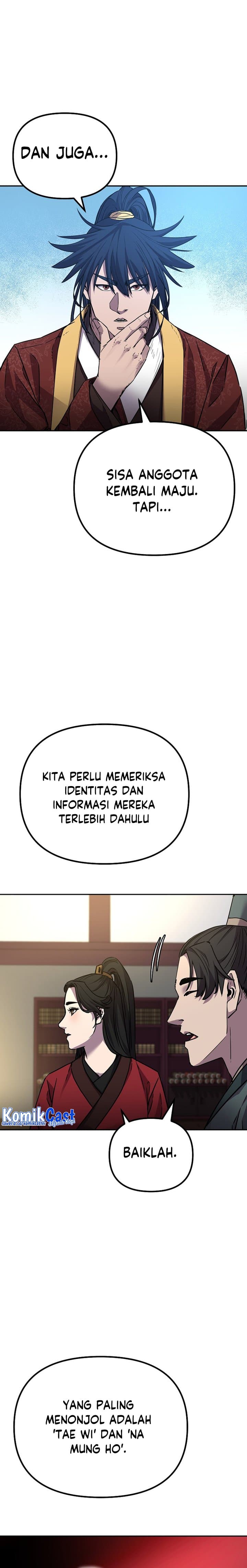 Reincarnation of the Murim Clan’s Former - Chapter 97 - Page 19