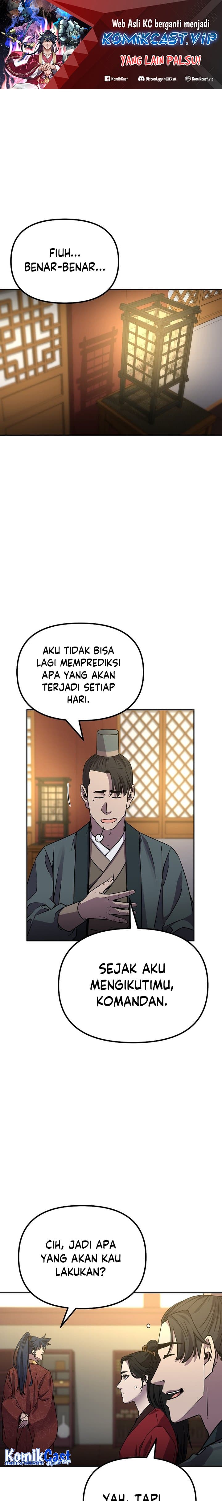 Reincarnation of the Murim Clan’s Former - Chapter 97 - Page 2