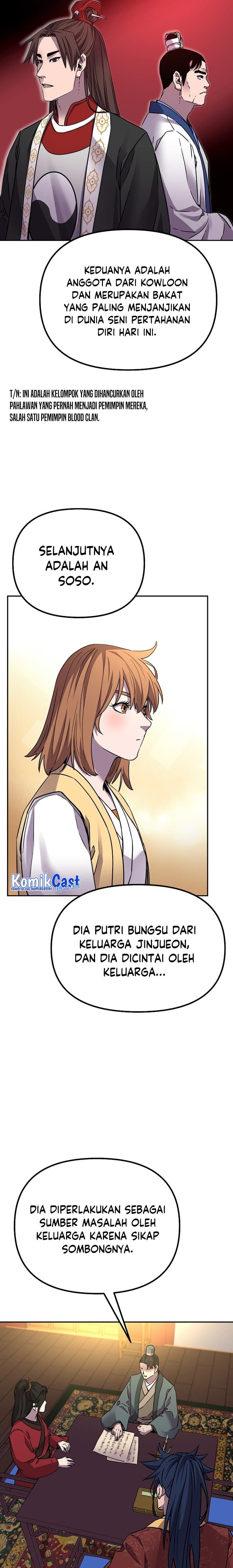 Reincarnation of the Murim Clan’s Former - Chapter 97 - Page 20
