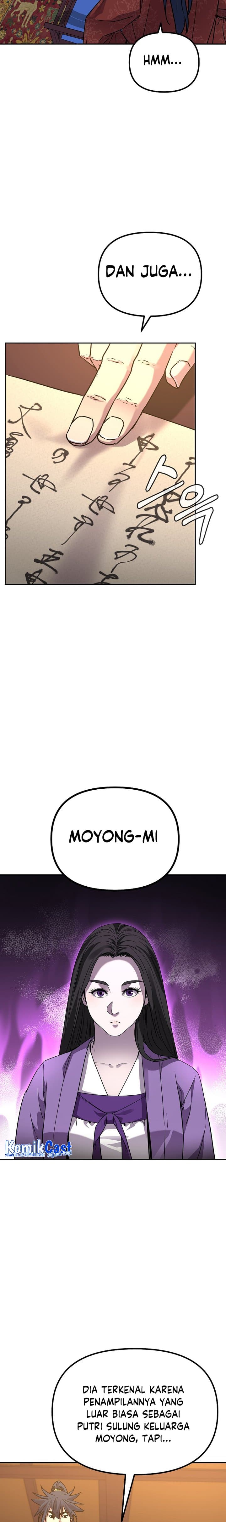 Reincarnation of the Murim Clan’s Former - Chapter 97 - Page 21