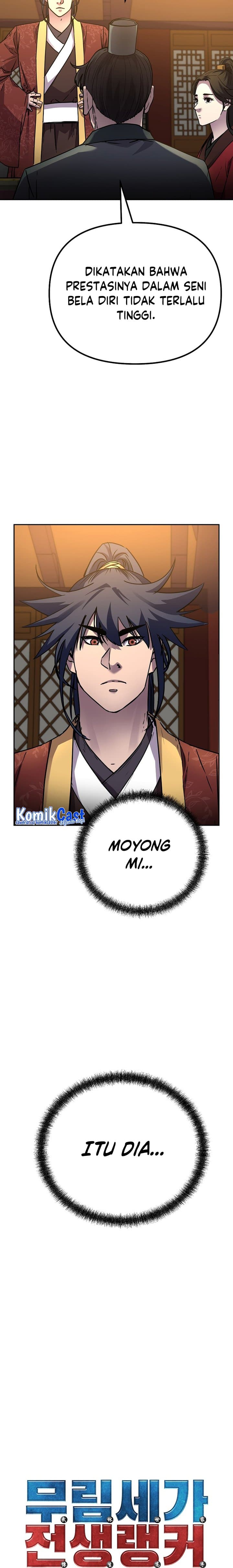 Reincarnation of the Murim Clan’s Former - Chapter 97 - Page 22