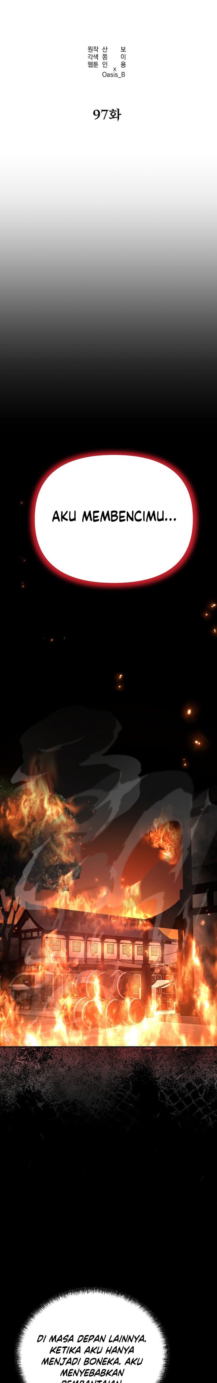 Reincarnation of the Murim Clan’s Former - Chapter 97 - Page 23