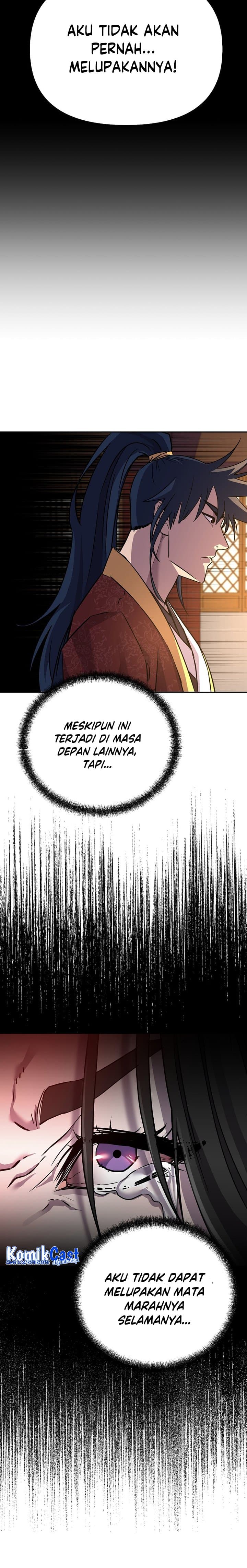 Reincarnation of the Murim Clan’s Former - Chapter 97 - Page 25
